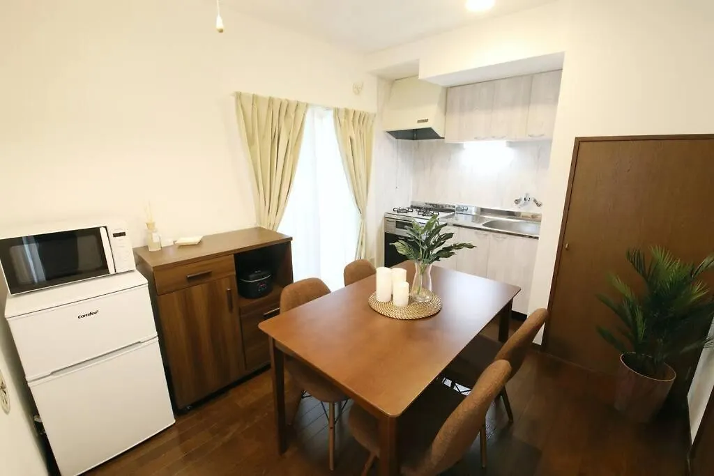 四つ木2丁目戸建 Apartment Tokyo