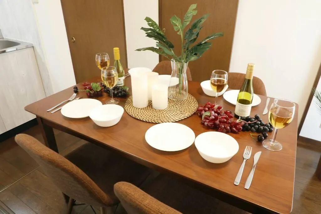 四つ木2丁目戸建 Apartment Tokyo