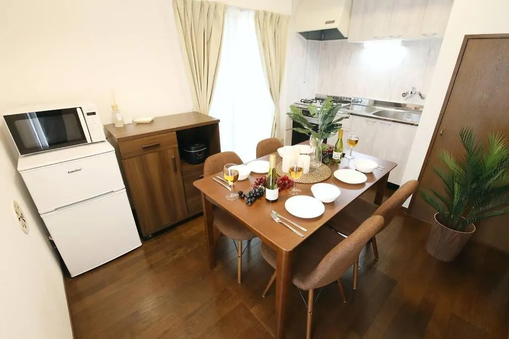 Appartement 四つ木2丁目戸建 à Tōkyō